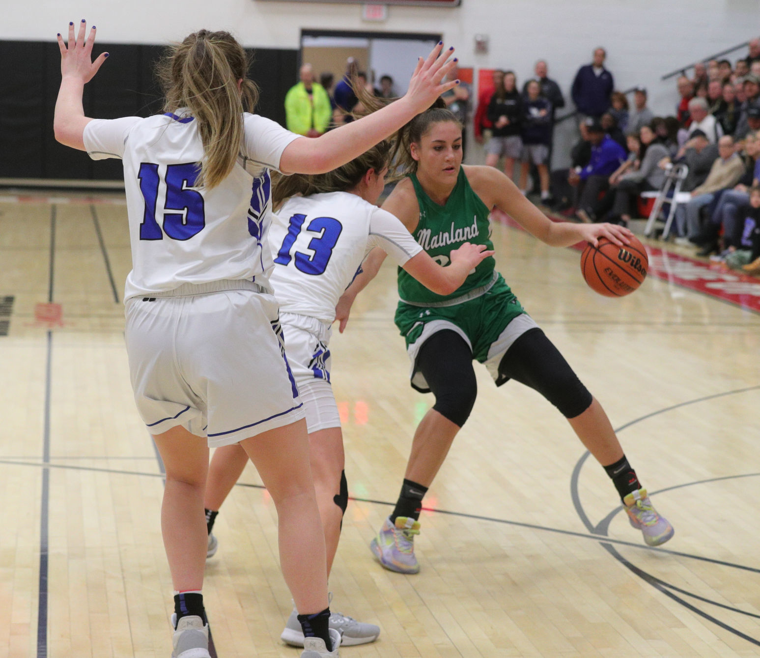 Wildwood Catholic vs Mainland